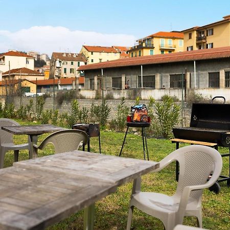 Il Gattino Di Porto Appartamento 3 Imperia Exterior foto