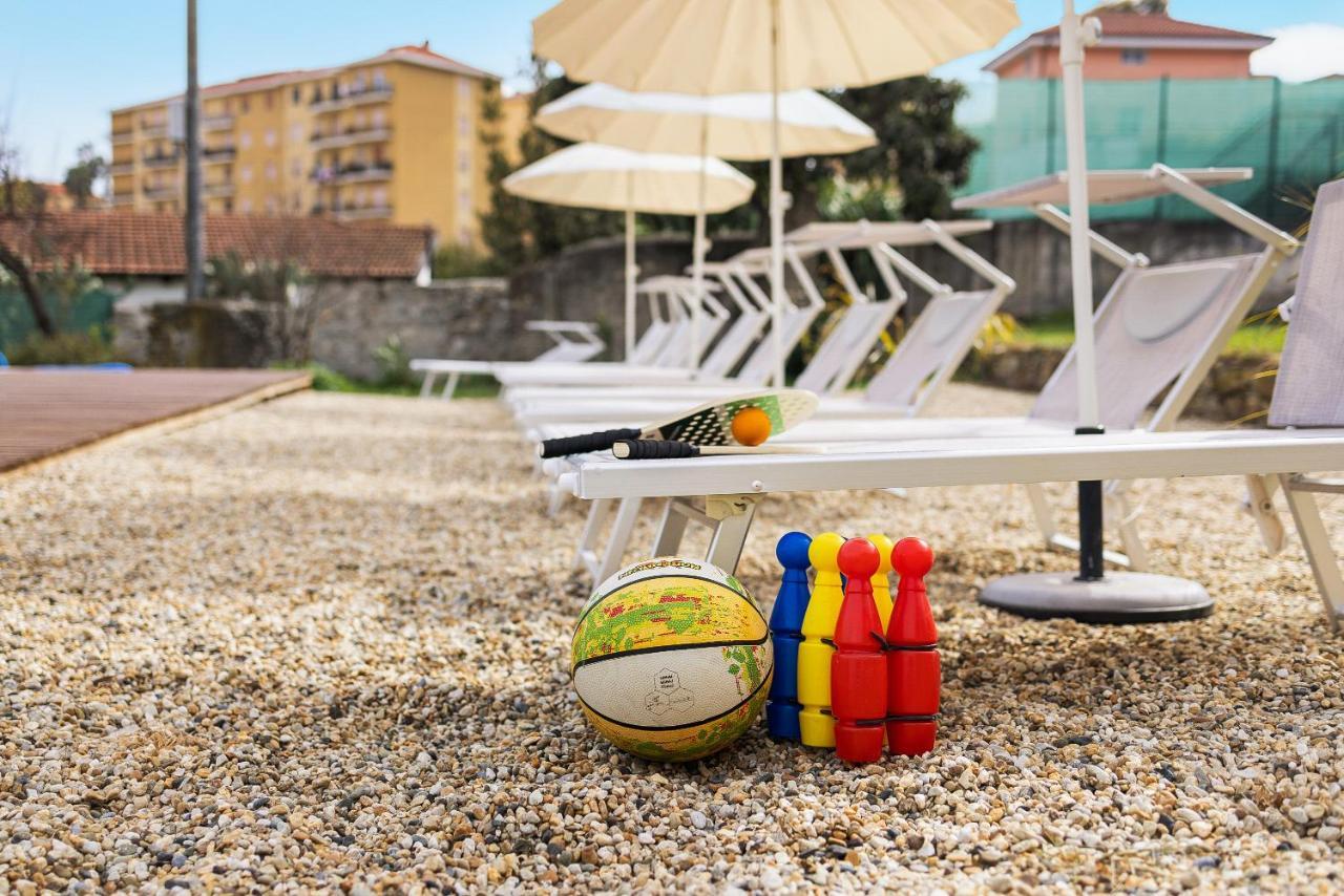 Il Gattino Di Porto Appartamento 3 Imperia Exterior foto
