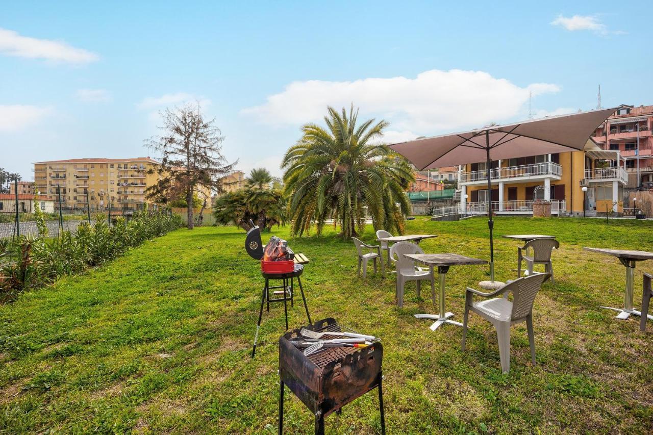 Il Gattino Di Porto Appartamento 3 Imperia Exterior foto